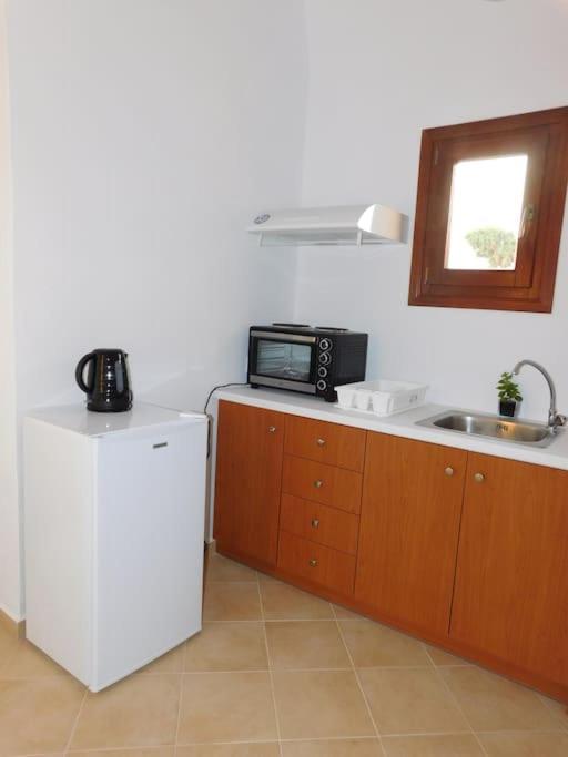 Apartament Demi'S House Vóthon Zewnętrze zdjęcie