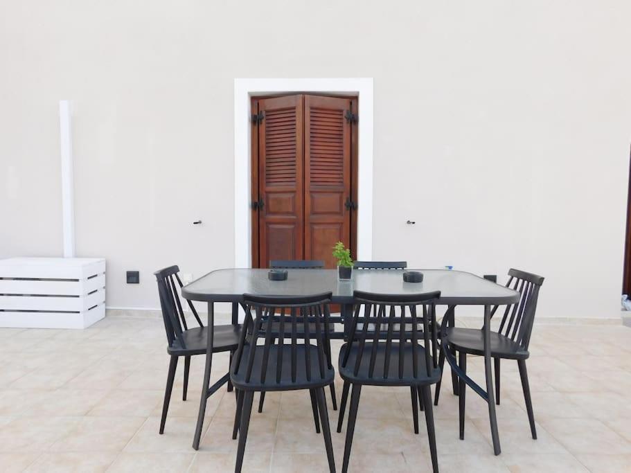Apartament Demi'S House Vóthon Zewnętrze zdjęcie