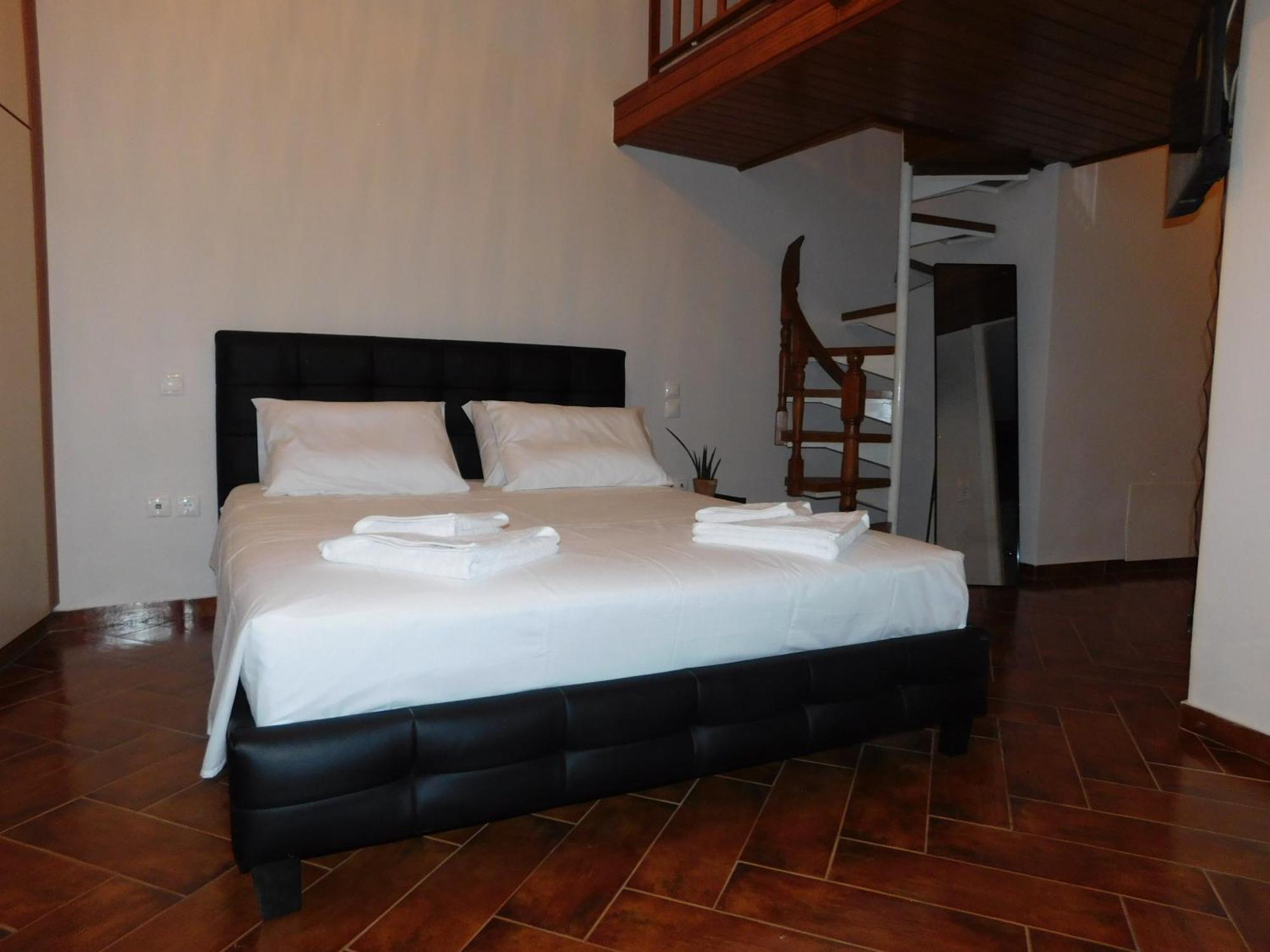 Apartament Demi'S House Vóthon Zewnętrze zdjęcie